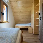 Wichrowe Wzgorze Chill House Jablonowo Casa vacanze *