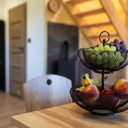 Holiday home Wichrowe Wzgorze Chill House Jablonowo