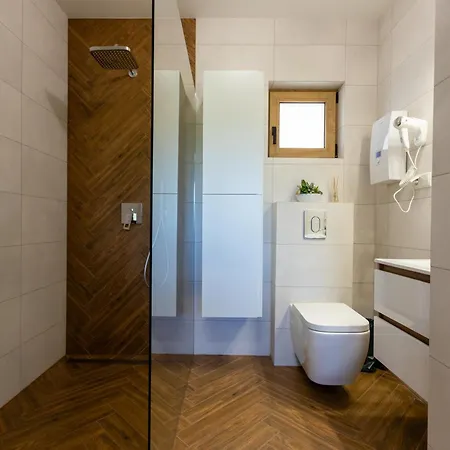 Wichrowe Wzgorze Chill House Jablonowo Stare Miasto (Ostroda)