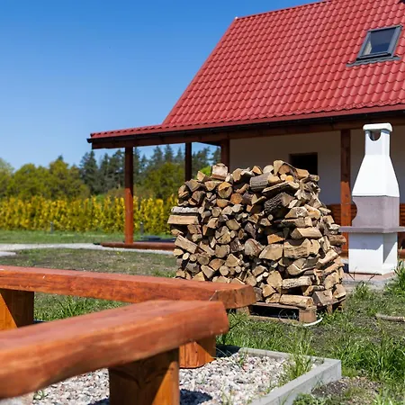 Wichrowe Wzgorze Chill House Jablonowo