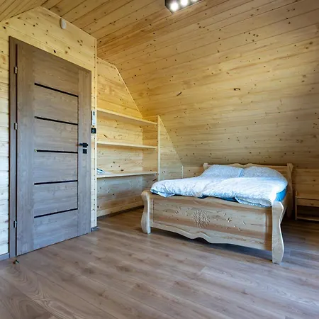 Wichrowe Wzgorze Chill House Jablonowo بيت للعطل