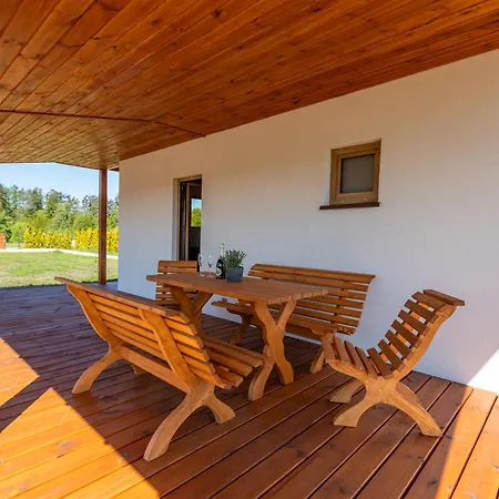 Wichrowe Wzgorze Chill House Jablonowo Holiday home Stare Miasto (Ostroda)
