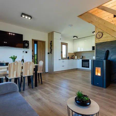 Wichrowe Wzgorze Chill House Jablonowo *