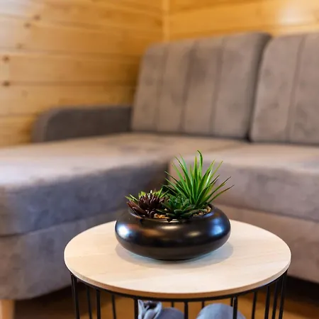 Wichrowe Wzgorze Chill House Jablonowo *