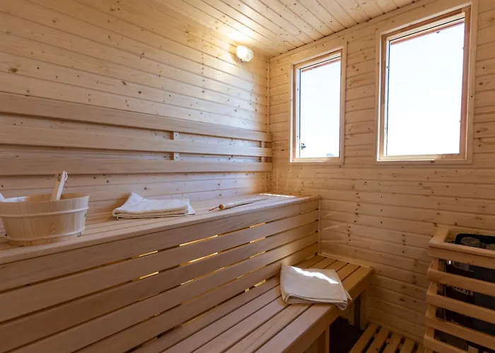 Wichrowe Wzgórze Chill House Jabłonowo Stare Miasto (Ostroda)