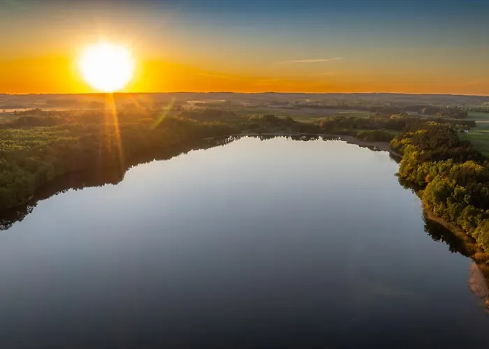 Wichrowe Wzgórze Chill House Jabłonowo Dom wakacyjny *