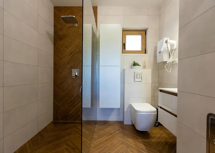 Wichrowe Wzgórze Chill House Jabłonowo Stare Miasto (Ostroda)