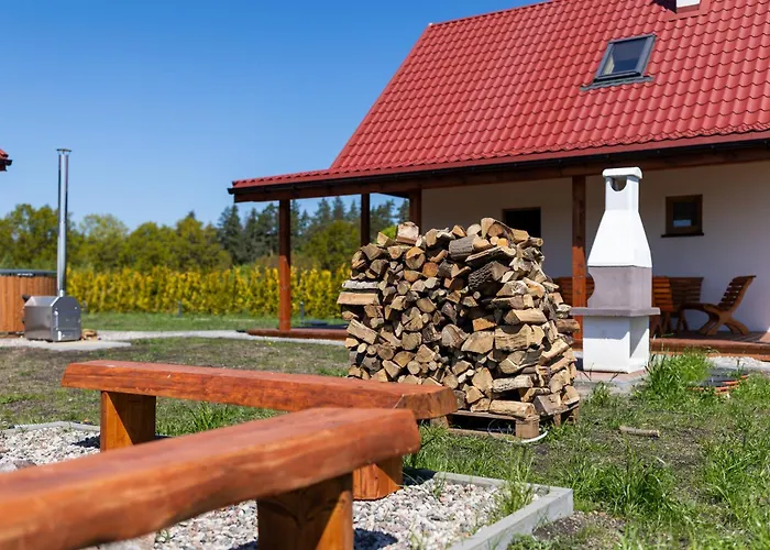 Wichrowe Wzgórze Chill House Jabłonowo