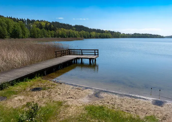 Wichrowe Wzgórze Chill House Jabłonowo *