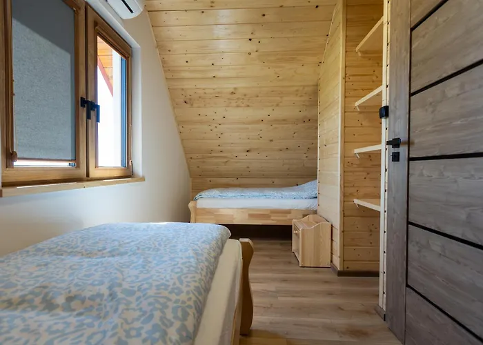 Wichrowe Wzgórze Chill House Jabłonowo Dom wakacyjny *