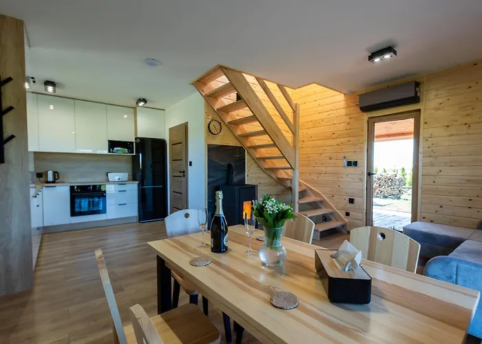 Wichrowe Wzgórze Chill House Jabłonowo *