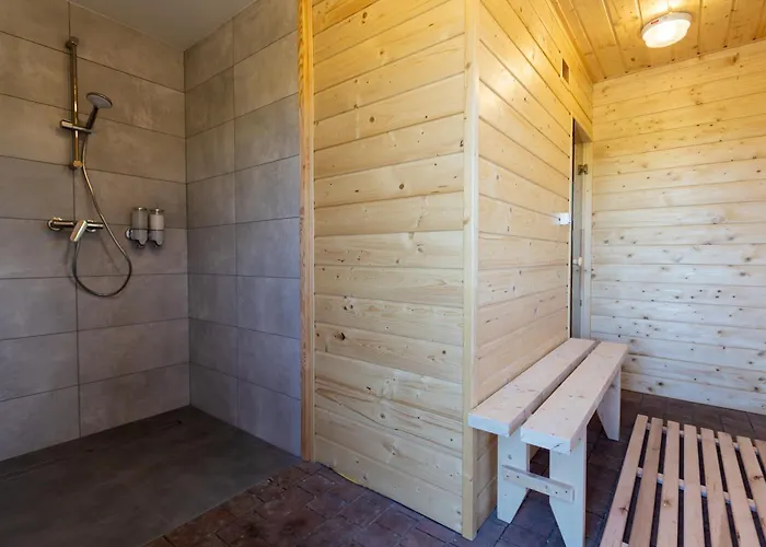 Wichrowe Wzgórze Chill House Jabłonowo Dom wakacyjny *