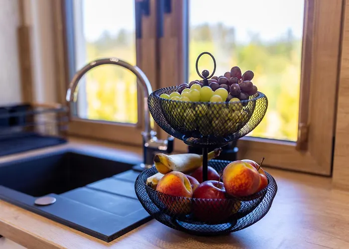 Wichrowe Wzgórze Chill House Jabłonowo *