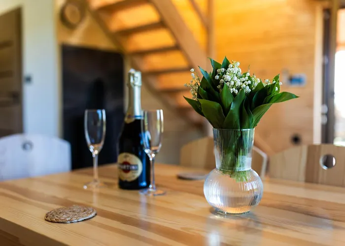 Wichrowe Wzgórze Chill House Jabłonowo