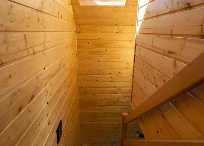 Wichrowe Wzgórze Chill House Jabłonowo * Stare Miasto (Ostroda)